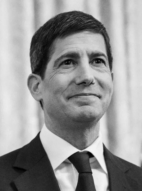 Kevin Warsh ประธานเฟด ที่ทำเนียบขาว 22 พ.ค. 2026