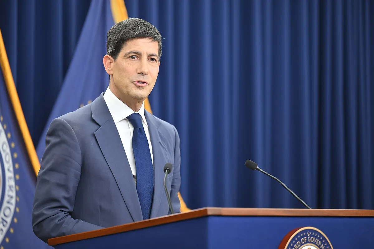เควิน วอร์ช ประธานเฟด ตอบคำถามผู้สื่อข่าวหลังประชุม FOMC มิถุนายน 2026